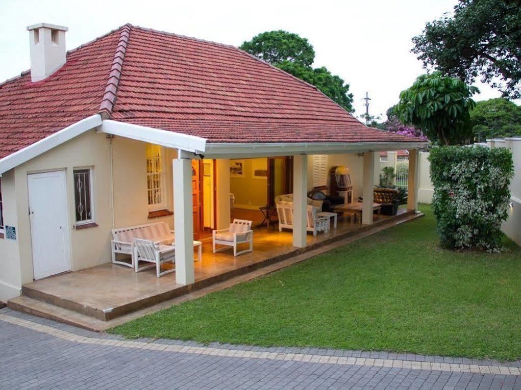 Coweys Corner Bed and Breakfast Durban Exteriör bild