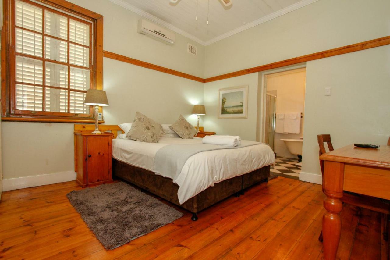 Coweys Corner Bed and Breakfast Durban Exteriör bild