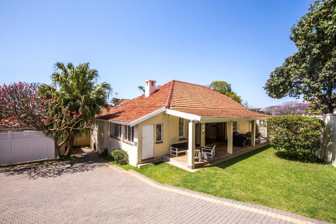 Coweys Corner Bed and Breakfast Durban Exteriör bild