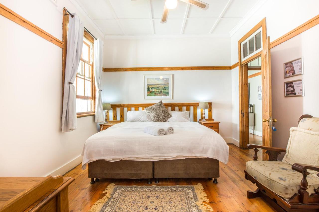 Coweys Corner Bed and Breakfast Durban Exteriör bild